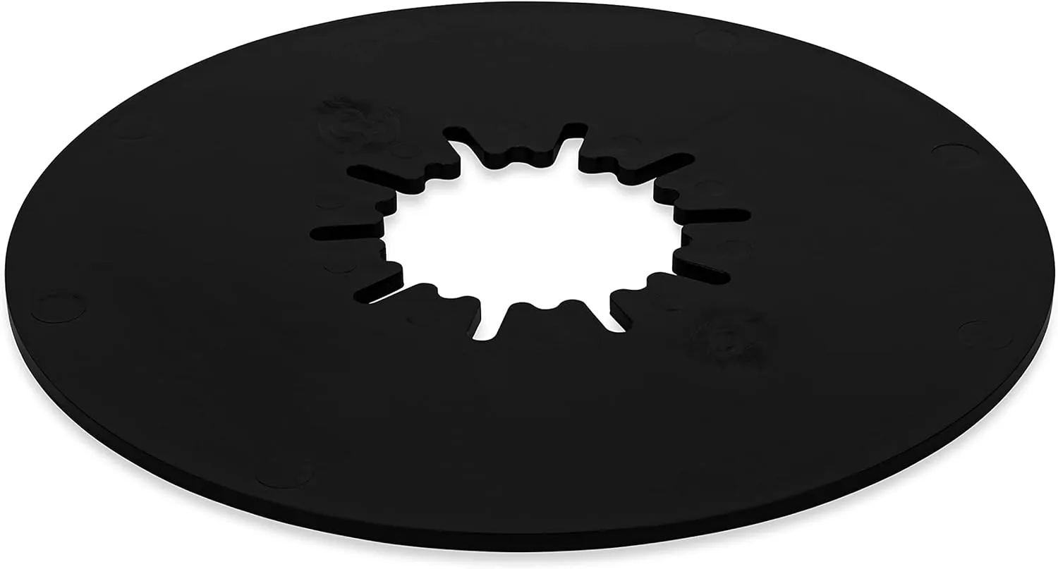 Camco EAZ-Lift Camper/RV 5th Wheel Lube Plate