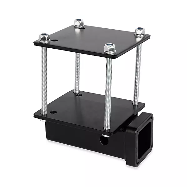 Camco Eaz-Lift RV Bumper Hitch Receiver, 2-Inch (48473)