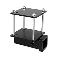 Camco Eaz-Lift RV Bumper Hitch Receiver, 2-Inch (48473)