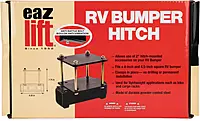 Camco Eaz-Lift RV Bumper Hitch Receiver, 2-Inch (48473)