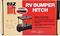 Camco Eaz-Lift RV Bumper Hitch Receiver, 2-Inch (48473)