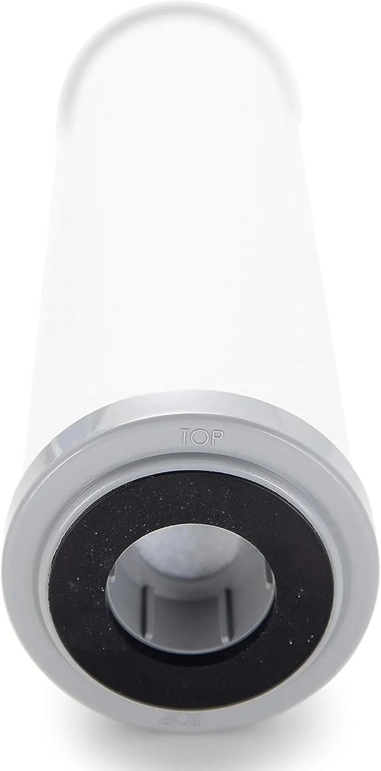 Camco EVO 5-Micron Replacement Sediment Cartridge Filter for 2.5x10 Canisters - Model 40637 (1 Count)