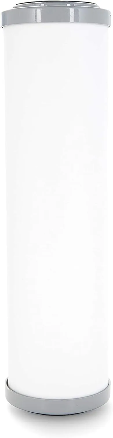 Camco EVO 5-Micron Replacement Sediment Cartridge Filter for 2.5x10 Canisters - Model 40637 (1 Count)