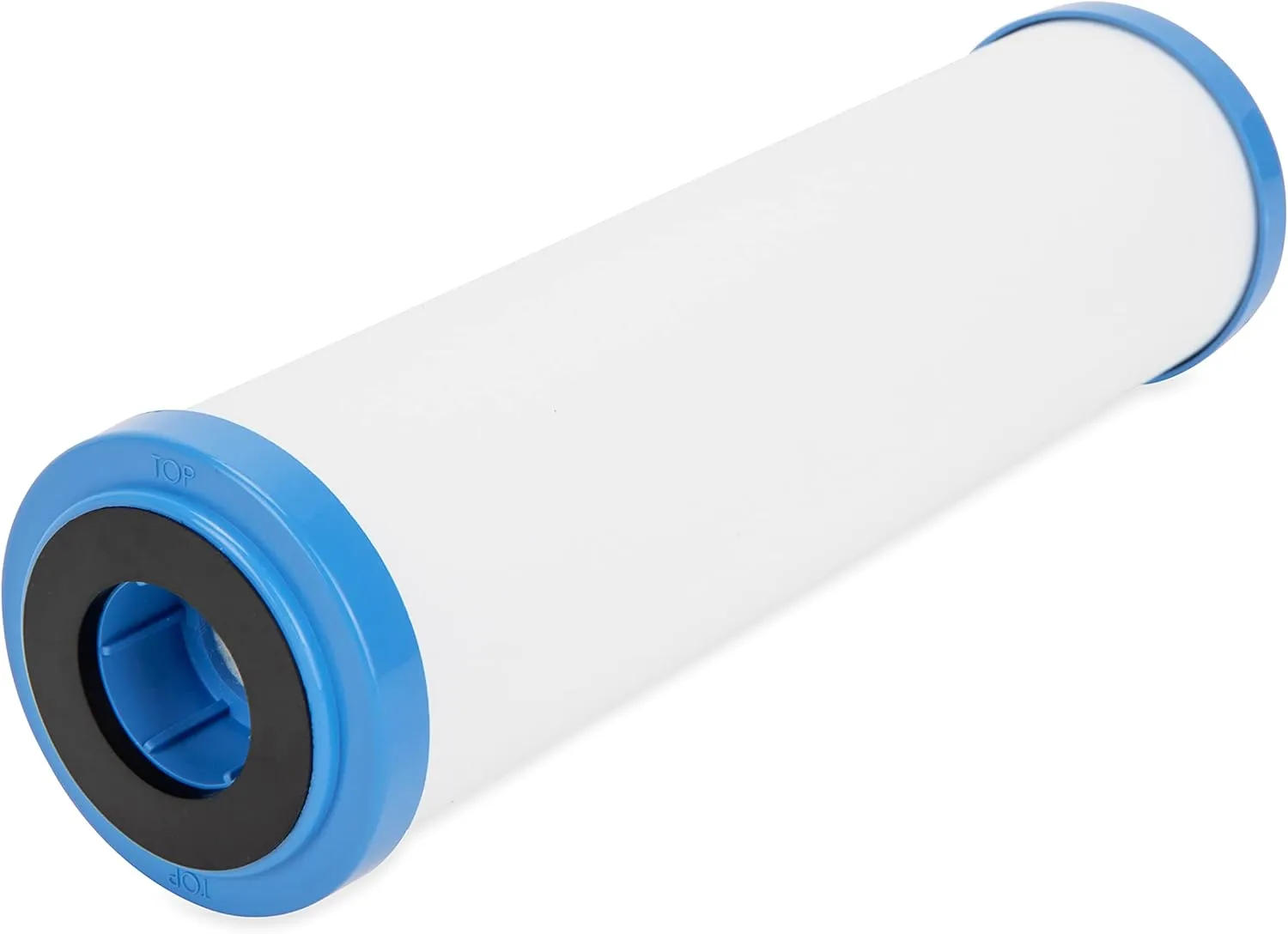 Camco Evo Camper/RV Water Filter + Premium Replacement Cartridge Bundle EVO Water Filter + Cartridge