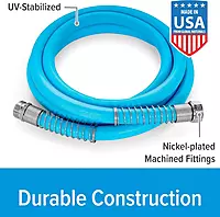 CAMCO EvoFlex Drinking Water Hose 5/8" ID
