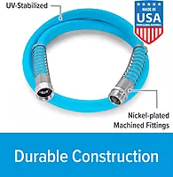 CAMCO EvoFlex Drinking Water Hose 5/8" ID