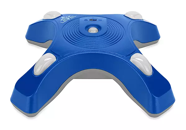 Camco Camper/RV EZ Level - Features Illuminated Indicator Lights & Automatic Shut-Off Function when Not in-Use