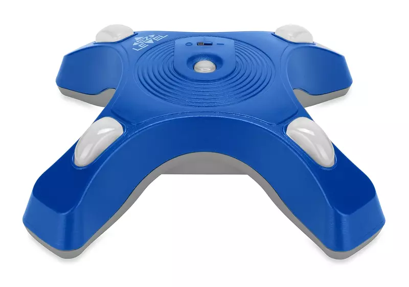 Camco Camper/RV EZ Level - Features Illuminated Indicator Lights & Automatic Shut-Off Function when Not in-Use