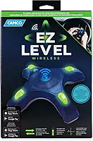 Camco Camper/RV EZ Level - Features Illuminated Indicator Lights & Automatic Shut-Off Function when Not in-Use