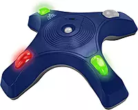 Camco Camper/RV EZ Level - Features Illuminated Indicator Lights & Automatic Shut-Off Function when Not in-Use