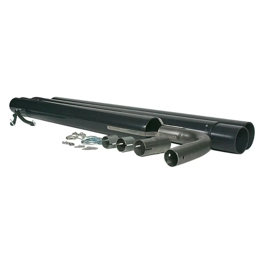 Camco Gen-Turi RV Generator Exhaust Venting System (44461)