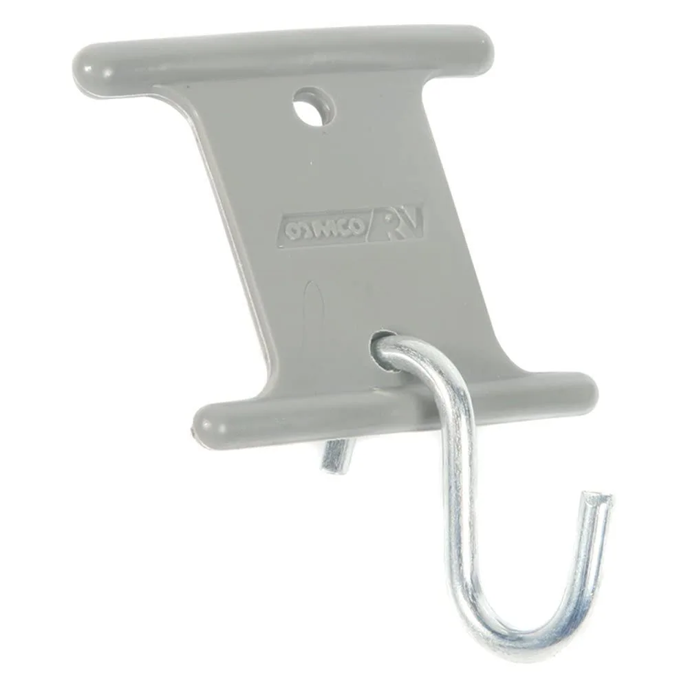 Camco Gray RV Party Light Holder - 7 Pack (42693)