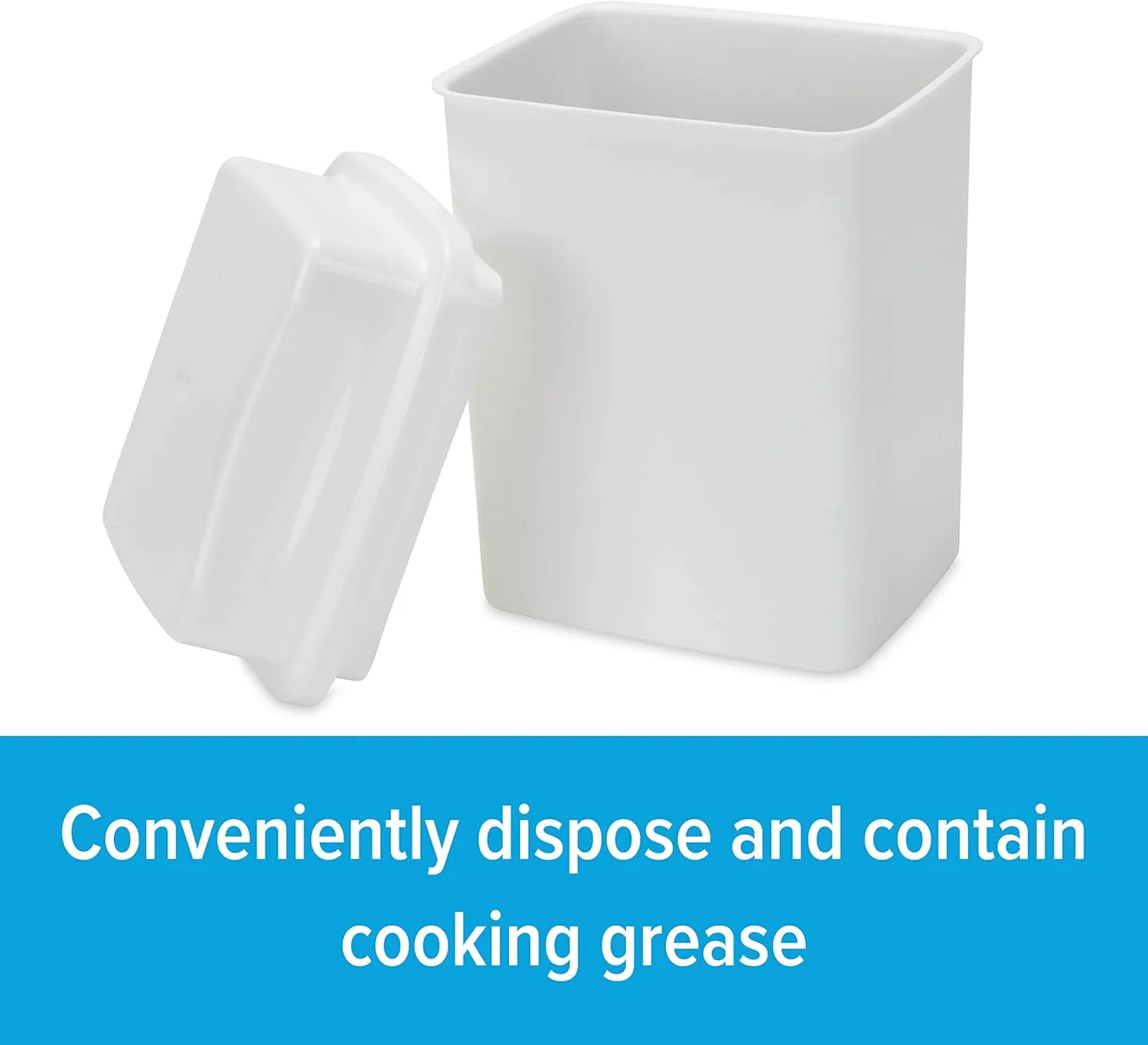 Camco Grease Storage Container with Foil Liners (42281)