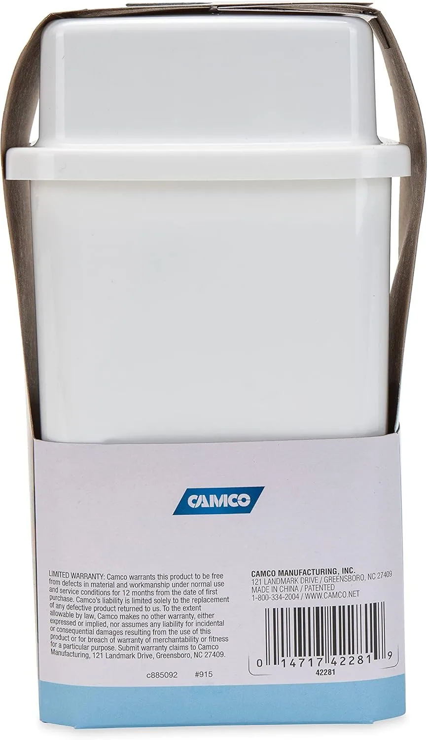 Camco Grease Storage Container with Foil Liners (42281)