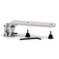 Camco Kuuma 58182 Stow N' Go Grill Rail Mount