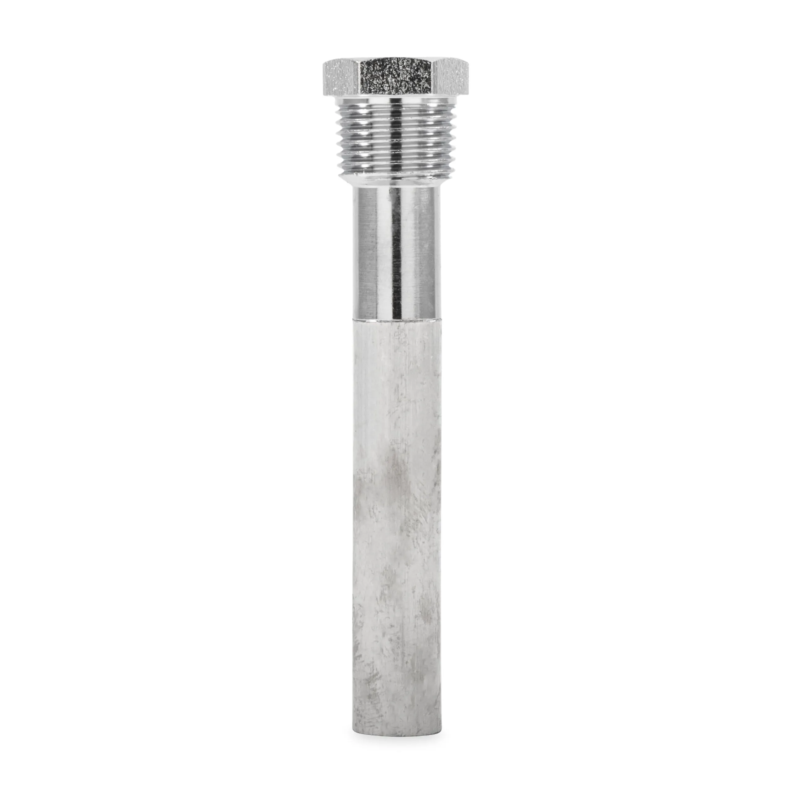Camco Magnesium RV Anode Rod for Atwood Water Heaters - 1/2" NPT x 4.5" L (11553)