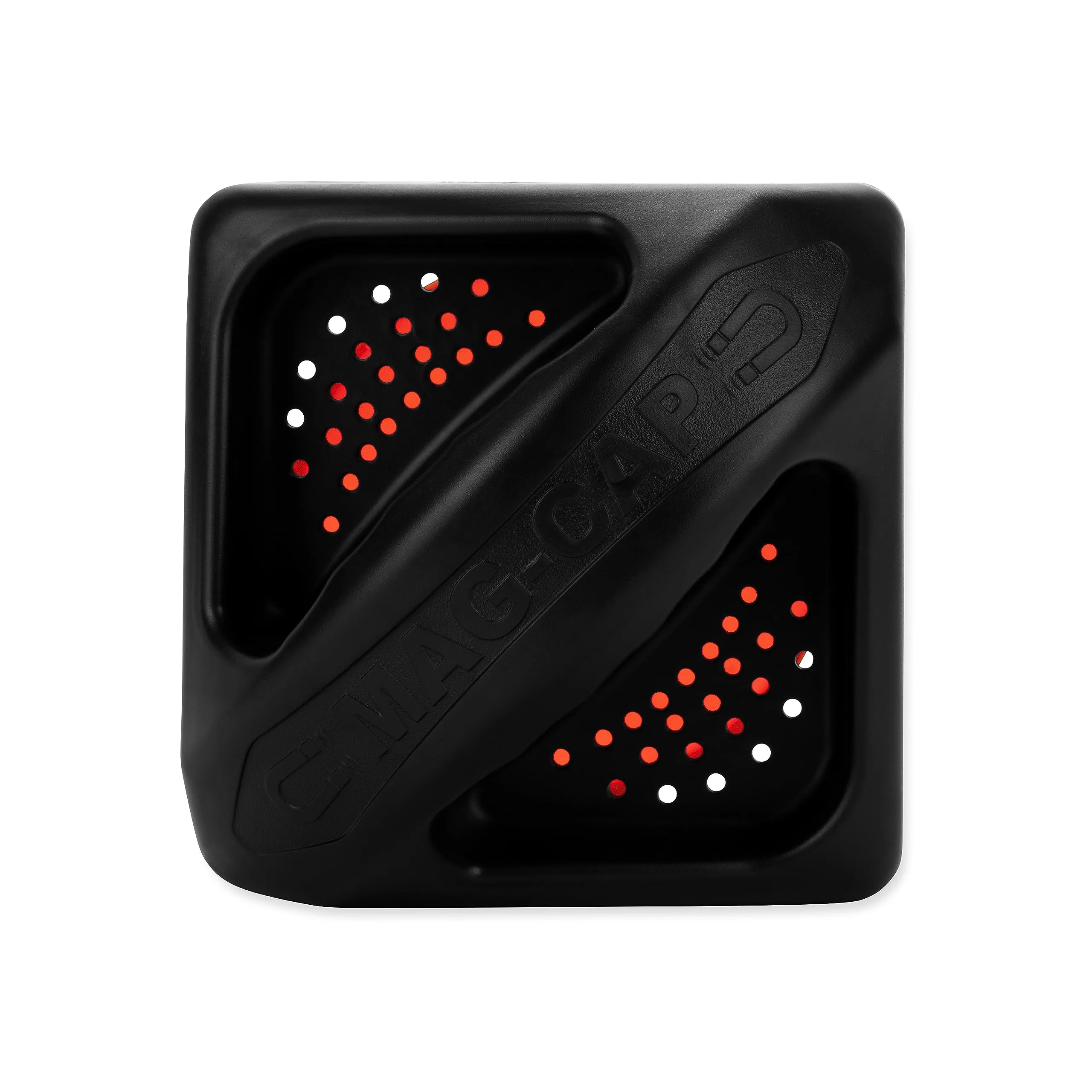 Camco RV Bumper Caps for 4-Inch Square Bumpers