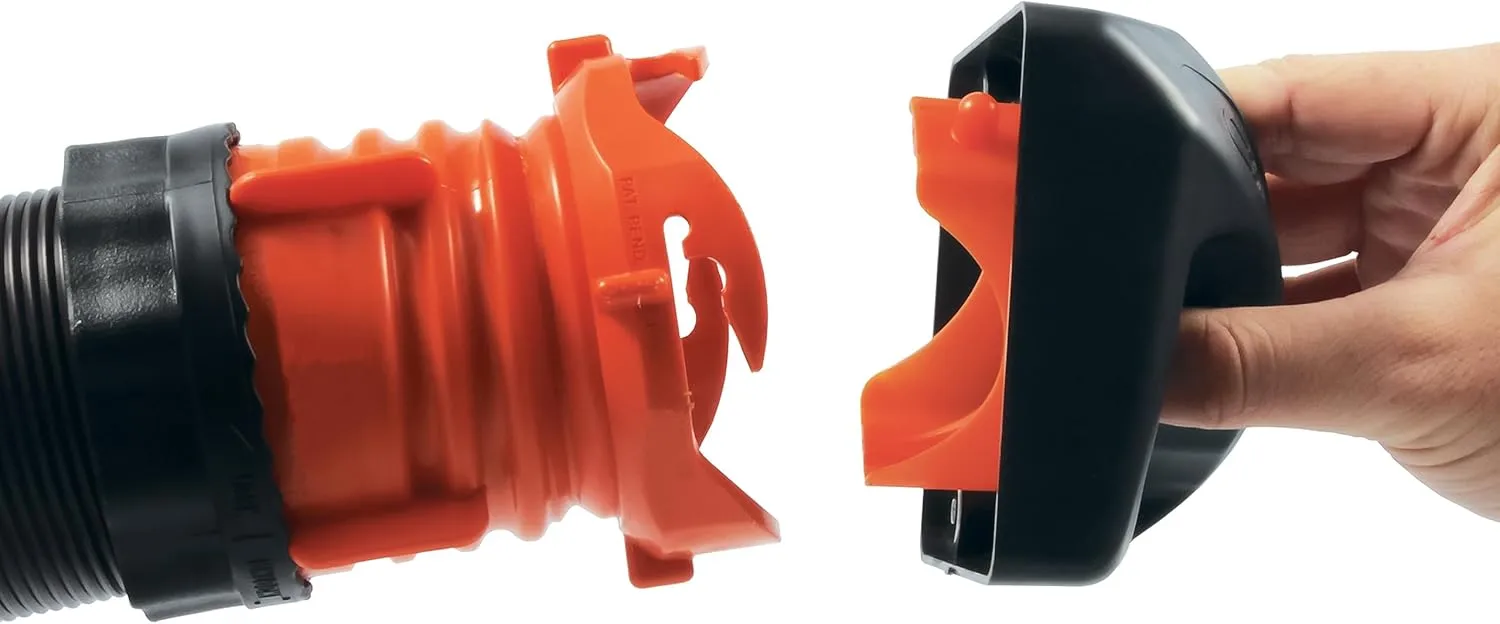 Camco RV Bumper Caps for 4-Inch Square Bumpers