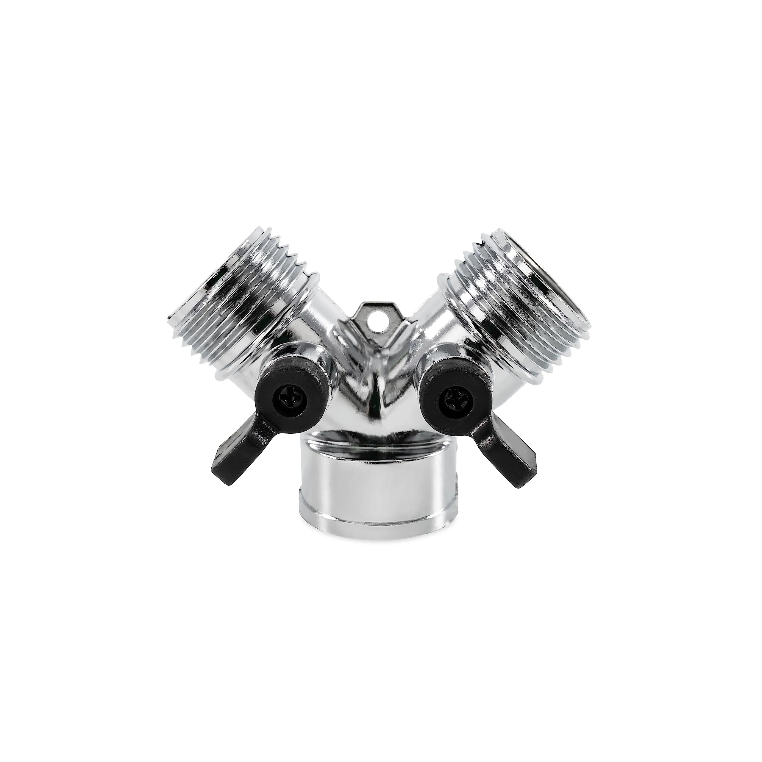 Camco Metal Fresh Water Hose Wye Valve (20114)