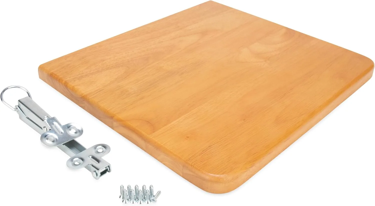 Camco Oak Accent Camper/RV Countertop Extension - 12 x 13.5 x 0.75 in (43421)