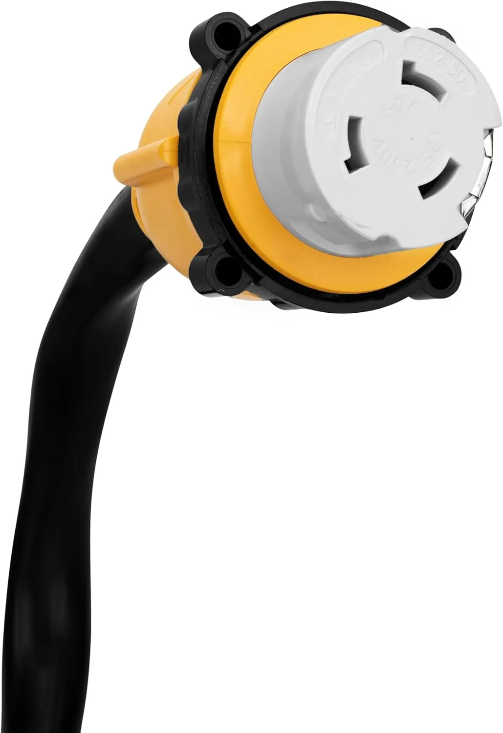 Camco Power Grip 50-Amp RV/EV Extension Cord