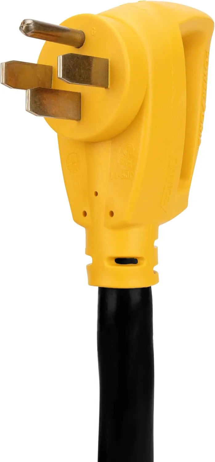 Camco Power Grip 50-Amp RV/EV Extension Cord