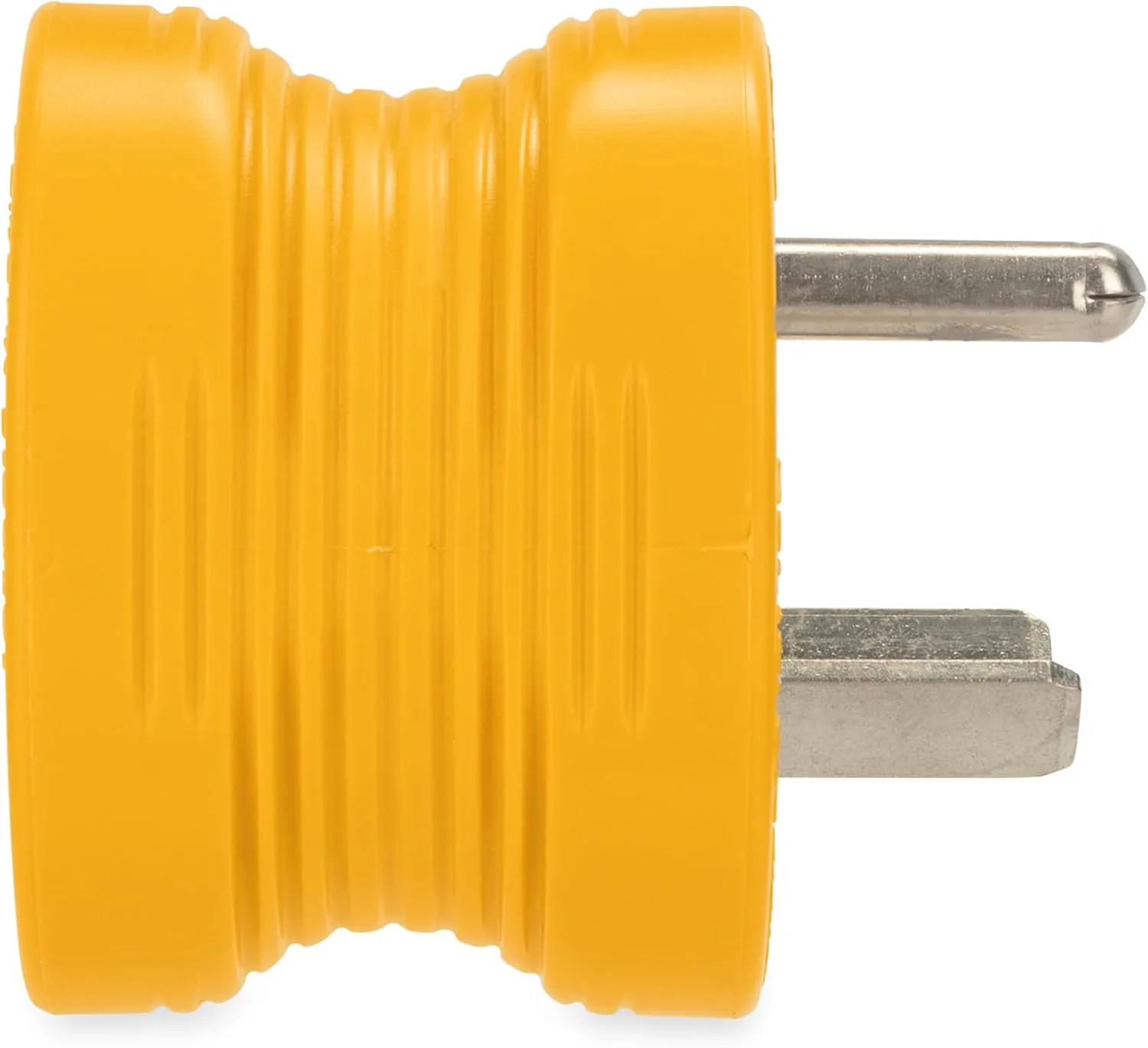 Camco PowerGrip 30A to 15A RV Power Adapter (55233)