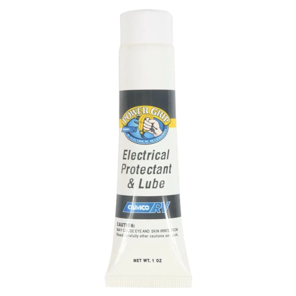 Camco 55013 PowerGrip Electrical Protectant and Lube - 1 oz