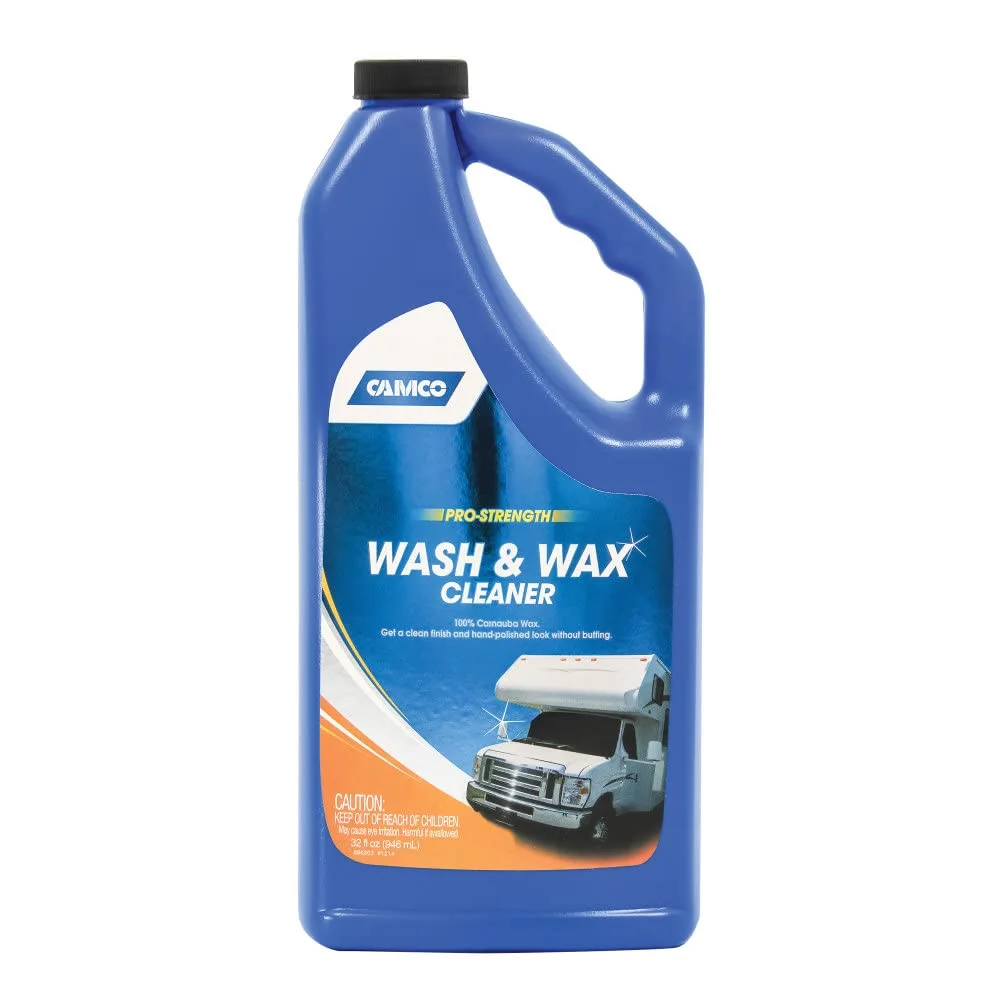 Camco Pro-Strength RV Exterior Cleaners