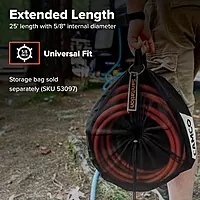 Camco Rhino Clean-Out RV Hose