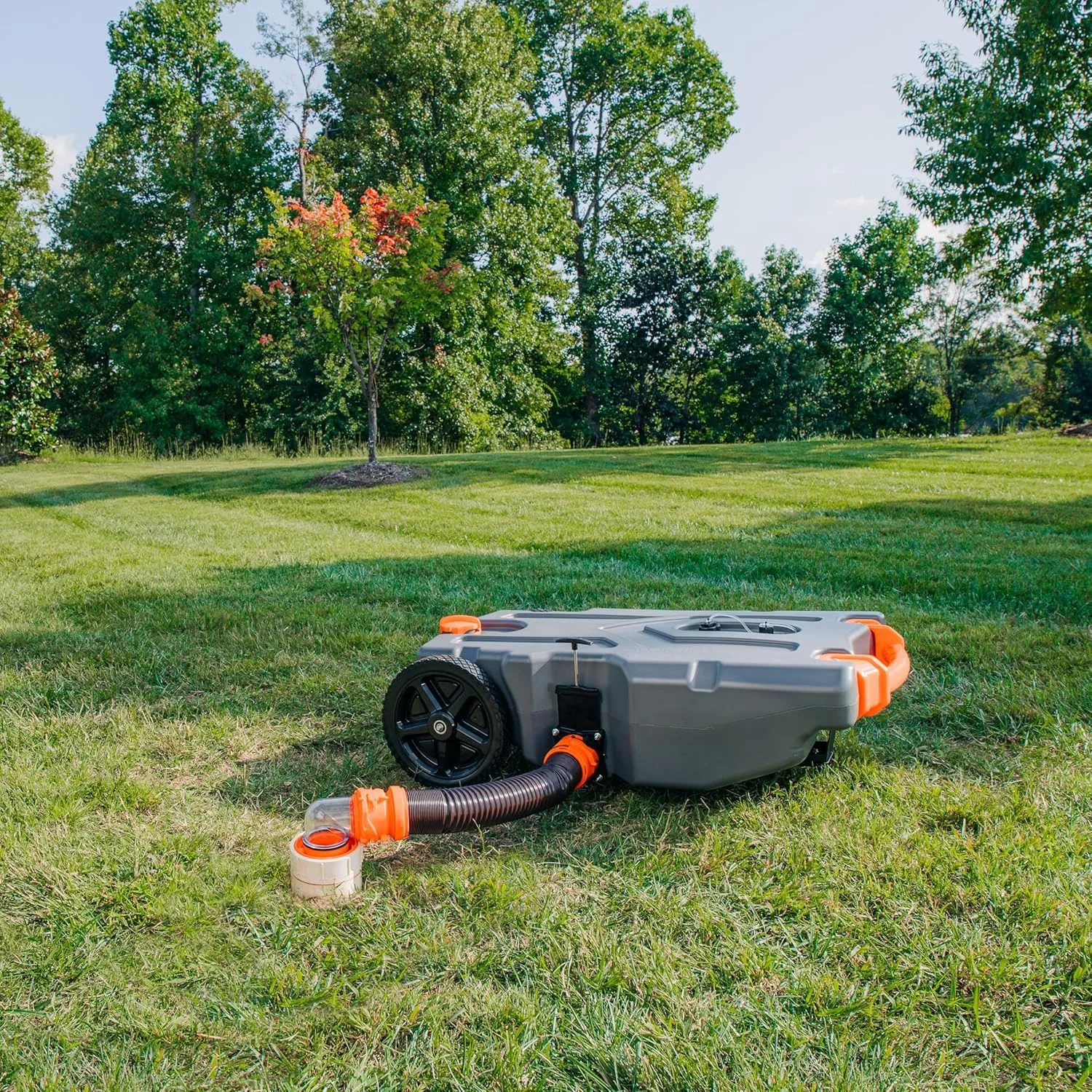 Camco Rhino Portable RV Tote Tank
