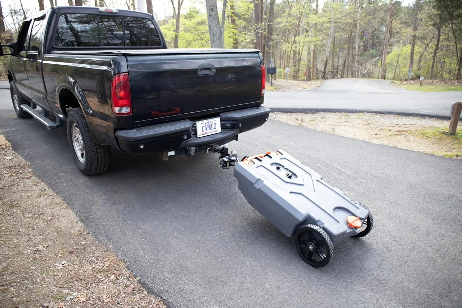 Camco Rhino Portable RV Tote Tank
