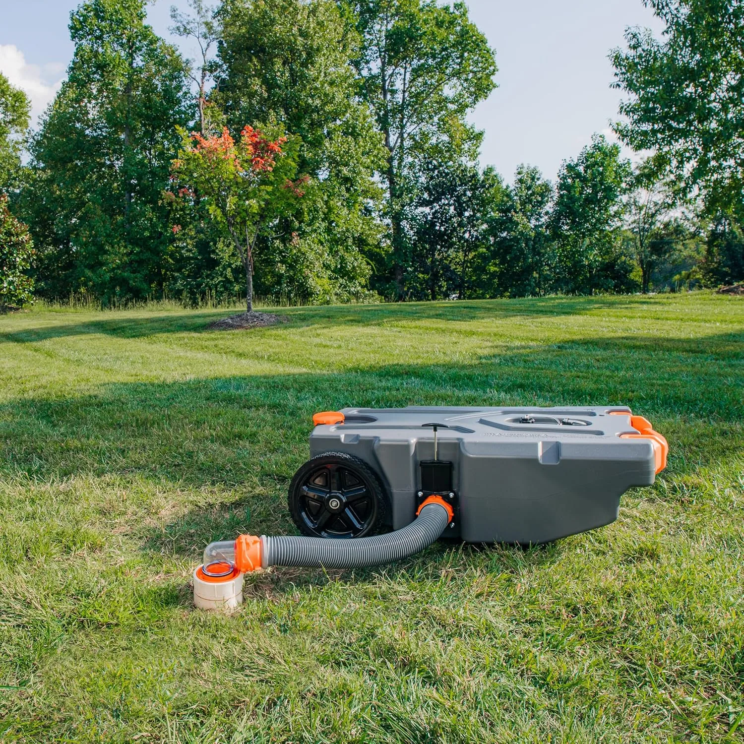 Camco Rhino Portable RV Tote Tank