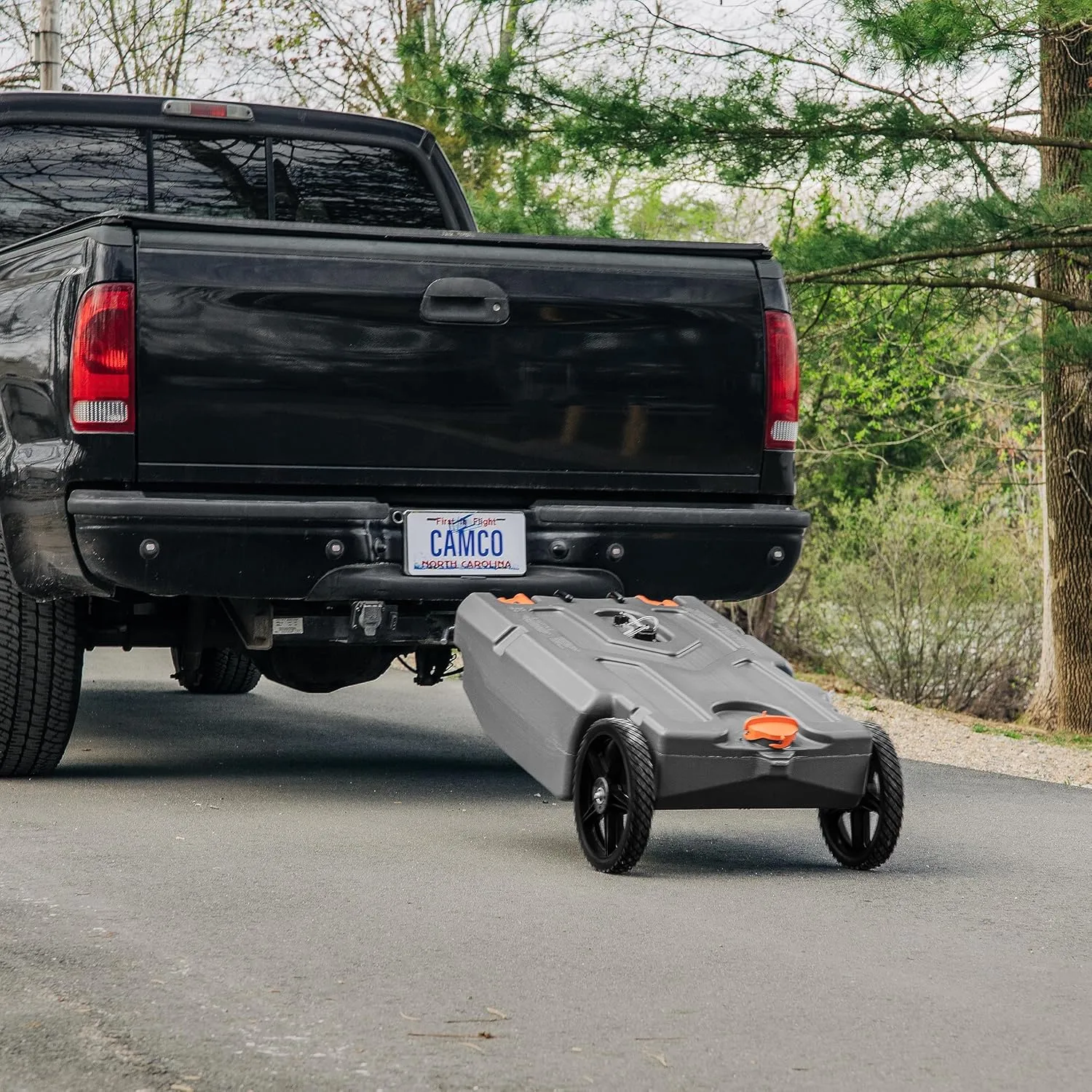 Camco Rhino Portable RV Tote Tank