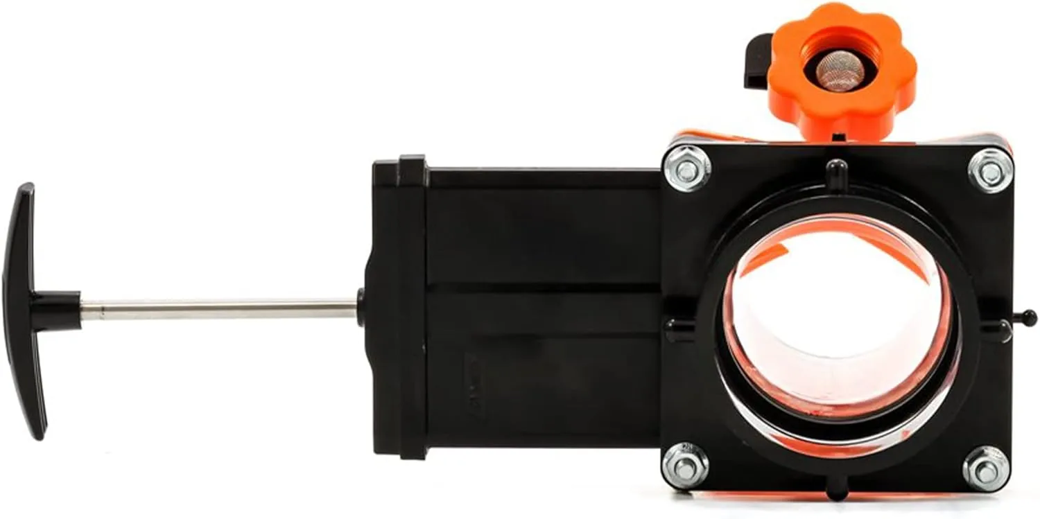 Camco 39085 Rhino Blaster Pro Holding Tank Rinser w/Gate Valve