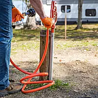 Camco Rhino Clean-Out RV Hose