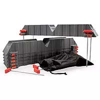 Camco Rhino Camper / RV Sewer Hose Support Kit - Supports Up to 20-Feet of RV Sewer Hose