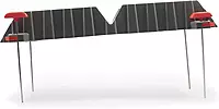 Camco Rhino Camper / RV Sewer Hose Support Kit - Supports Up to 20-Feet of RV Sewer Hose