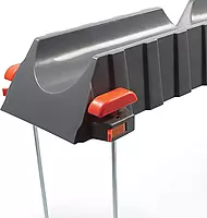 Camco Rhino Camper / RV Sewer Hose Support Kit - Supports Up to 20-Feet of RV Sewer Hose