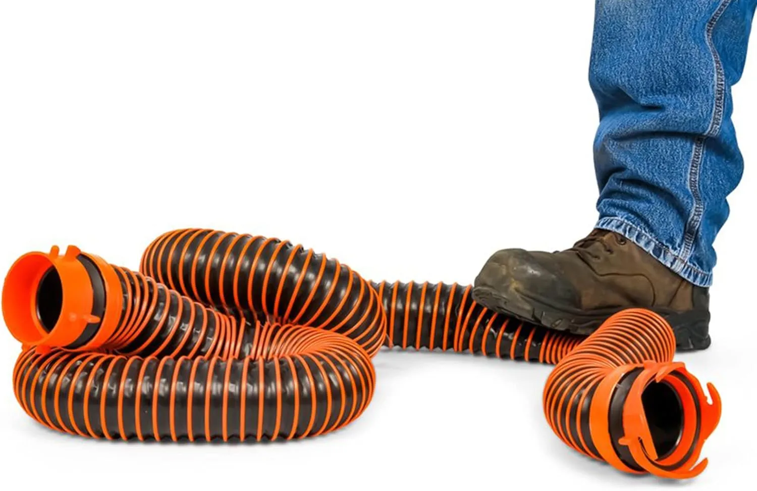 Camco RhinoEXTREME RV Sewer Hose Kit