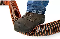 Camco RhinoEXTREME 15' Sewer Hose Kit w/ Swivel Fitting 4 In 1 Elbow Caps