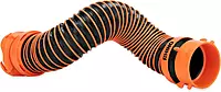 Camco 39855 RhinoEXTREME Compartment Hose - 2', Orange