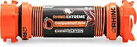 Camco 39855 RhinoEXTREME Compartment Hose - 2', Orange