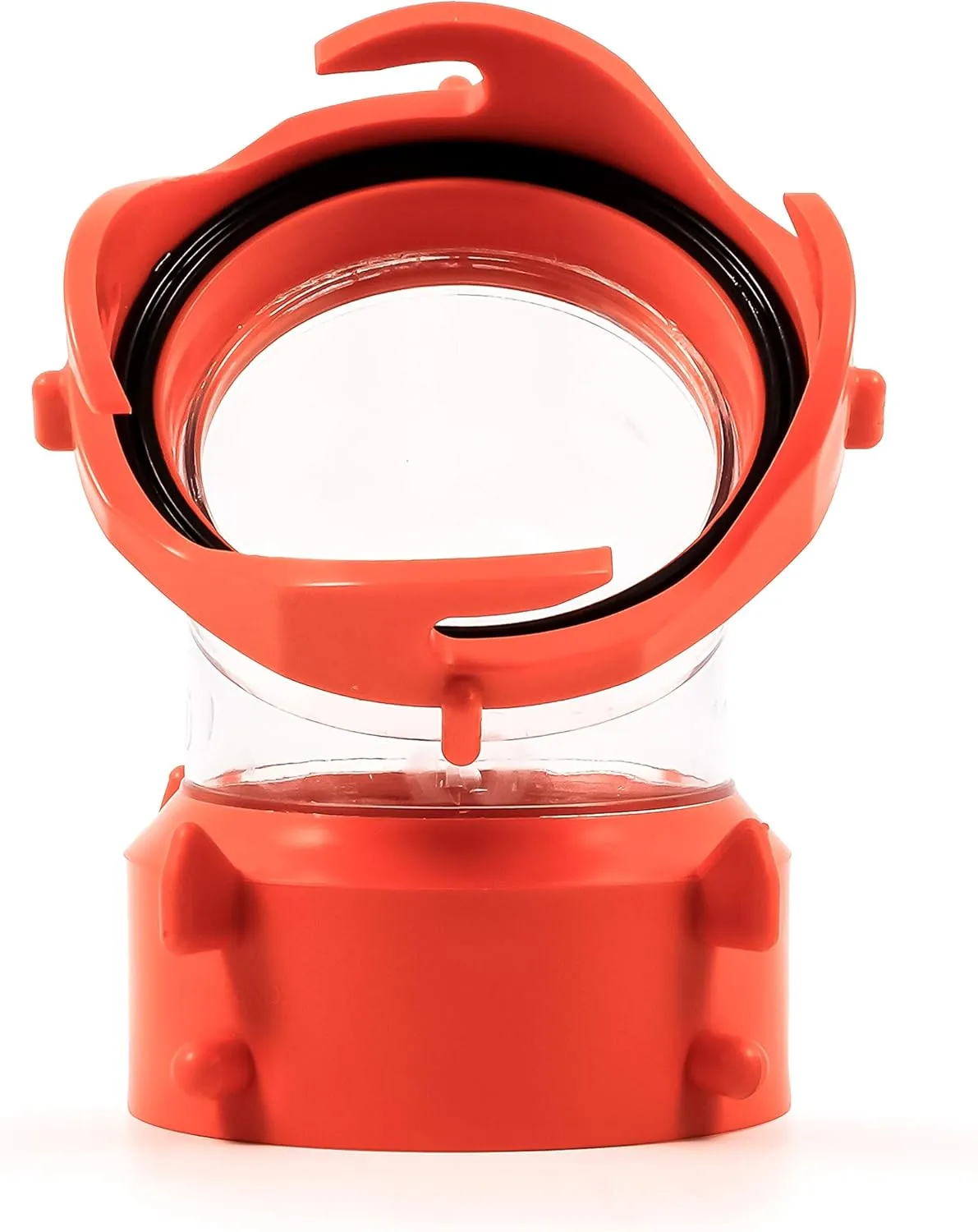 Camco RhinoFLEX Clear Sewer Hose Swivel Fitting