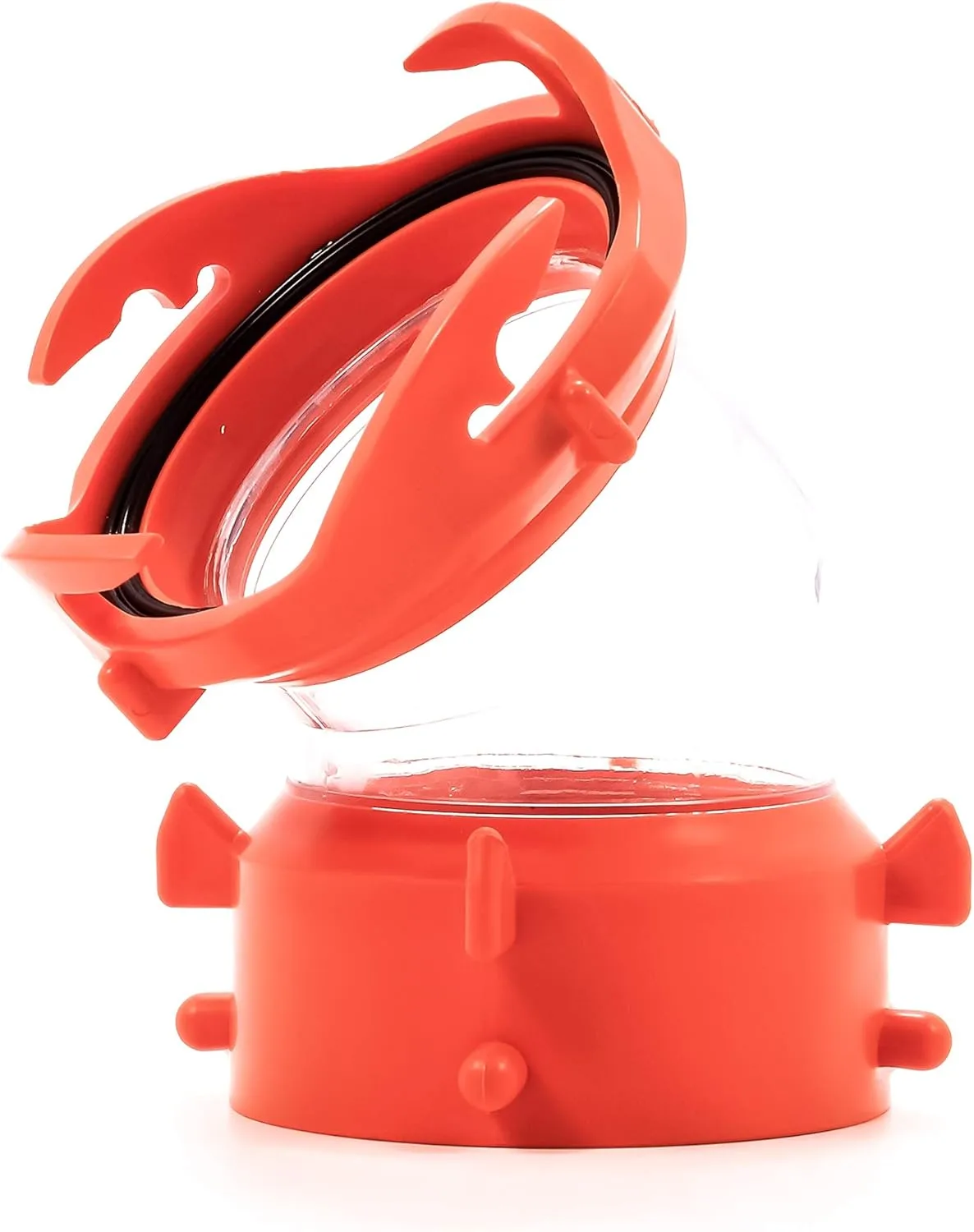 Camco RhinoFLEX Clear Sewer Hose Swivel Fitting