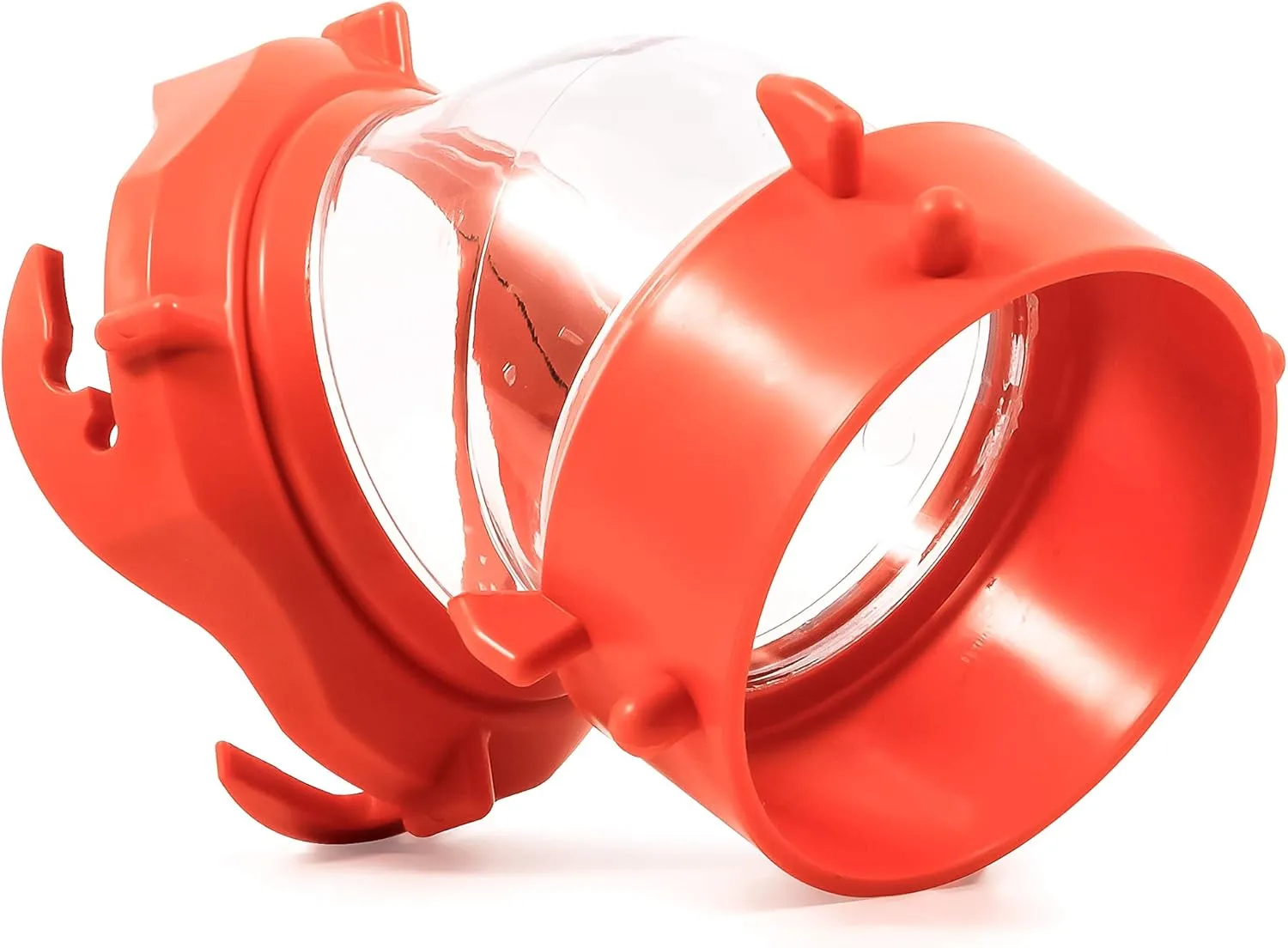 Camco RhinoFLEX Clear Sewer Hose Swivel Fitting
