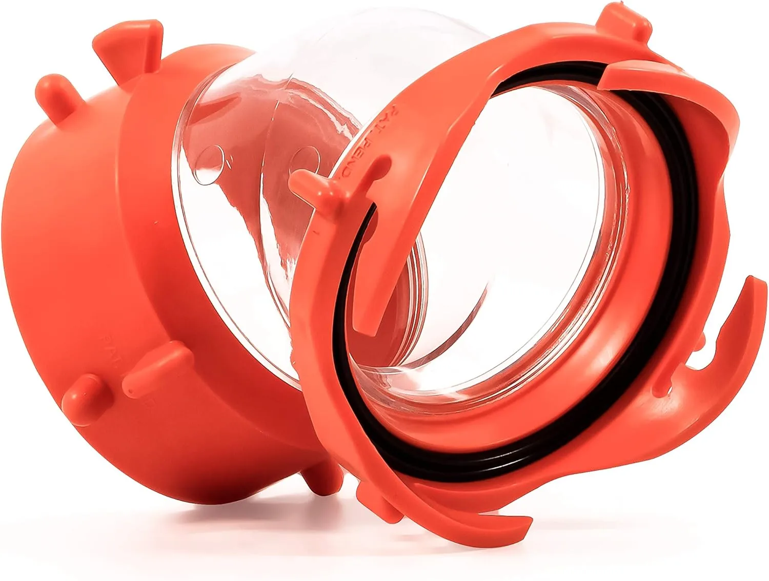 Camco RhinoFLEX Clear Sewer Hose Swivel Fitting