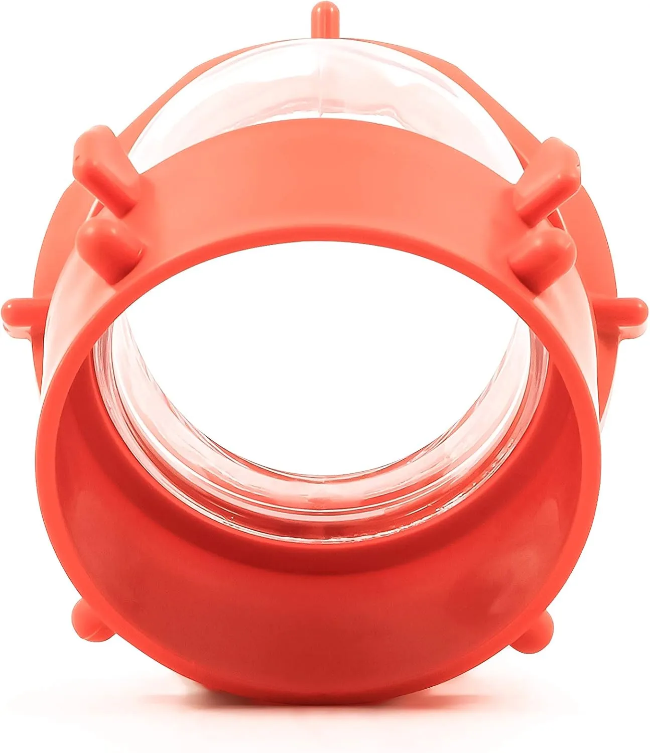 Camco RhinoFLEX Clear Sewer Hose Swivel Fitting