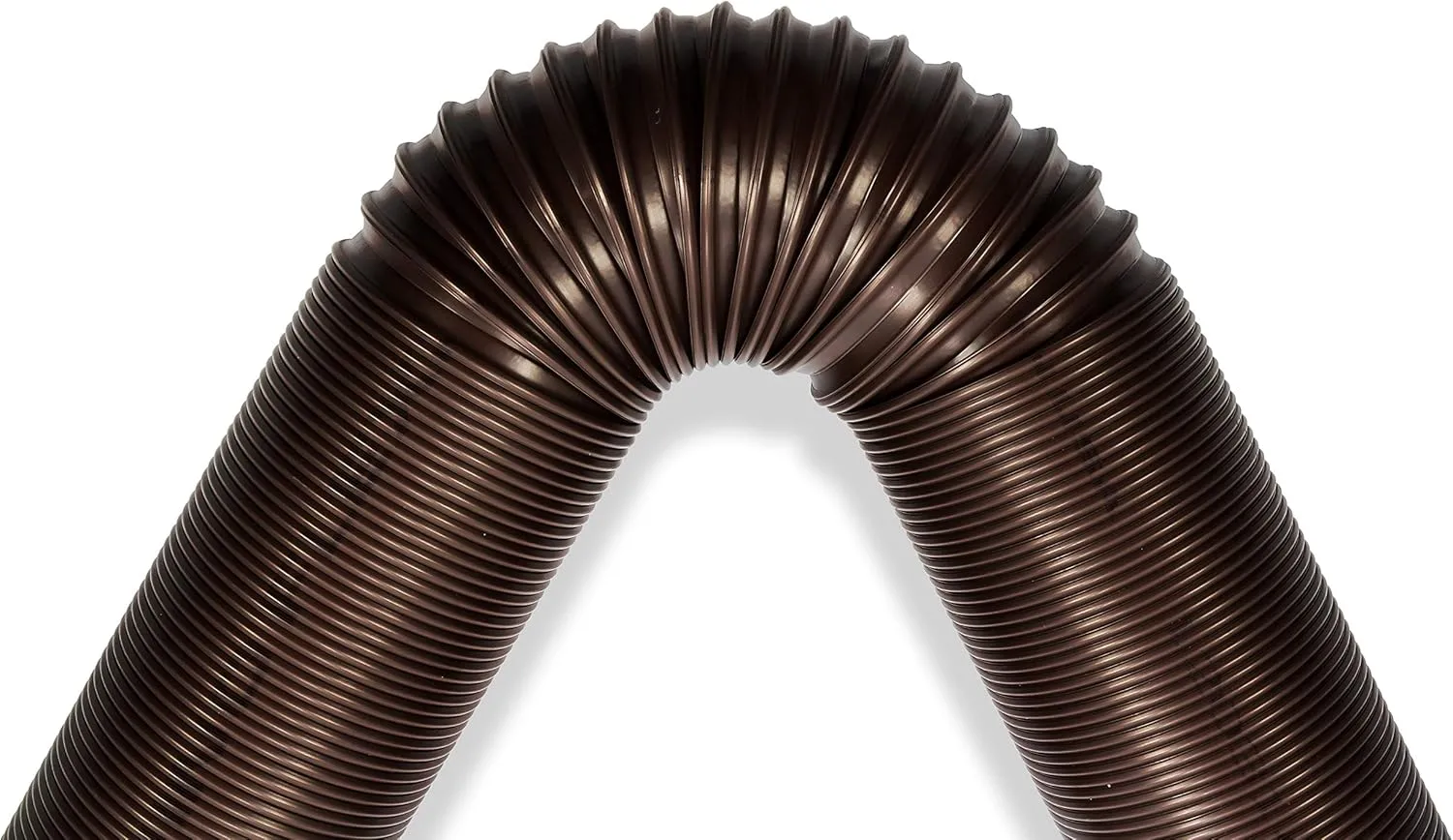 Camco RhinoFLEX RV 5ft Sewer Hose Extension Kit with Swivel Fitting - 39765 , Black