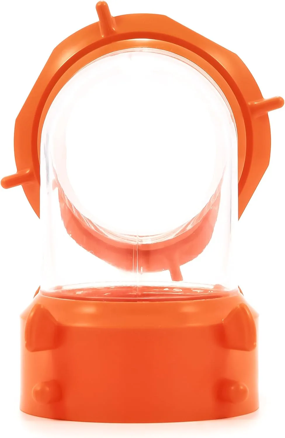 Camco RhinoFLEX Clear Sewer Hose Swivel Fitting